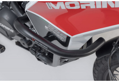 Crash Bars MotoMorini X-Cape 650 SBL.23.017.10000/B SW-Motech