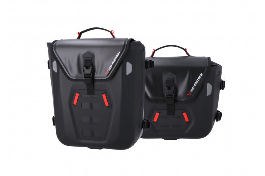 SysBag WP M-S - SLC Side Carrier Set Royal Enfield Himalayan BC.SYS.41.789.31000/B SW-Motech