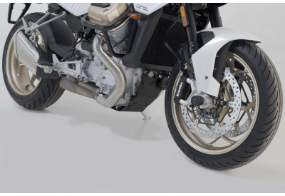 Bash / Skid Plate Moto Guzzi V100 Mandello 2023- MSS.17.038.10000/B SW-Motech