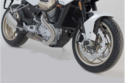 Bash / Skid Plate Moto Guzzi V100 Mandello 2023- MSS.17.038.10000/B SW-Motech