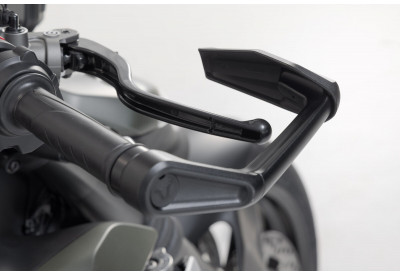 Lever Guards Ducati Streetfighter V2 With Wind Protection LVG.22.999.11000/B SW-Motech
