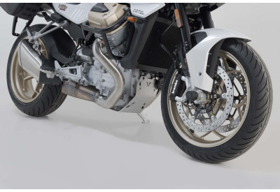 Bash / Skid Plate Moto Guzzi V100 Mandello 2023- MSS.17.038.10000/S SW-Motech