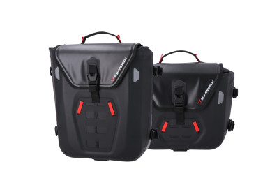 BC.SYS.07.862.31000/B SysBag WP Medium-Small - SLC Side Carrier Set BMW G310 GS 2017- SW-Motech