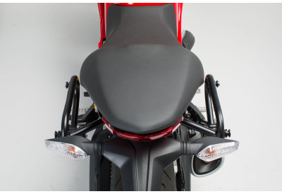 SysBag WP Medium-Small - SLC Side Carrier Set Ducati Monster 1200, Supersport 950 BC.SYS.22.885.31000/B SW-Motech