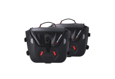 SysBag WP Small - SLC Side Carrier Set Suzuki GSX-S 750 2017- BC.SYS.05.934.31000/B SW-Motech