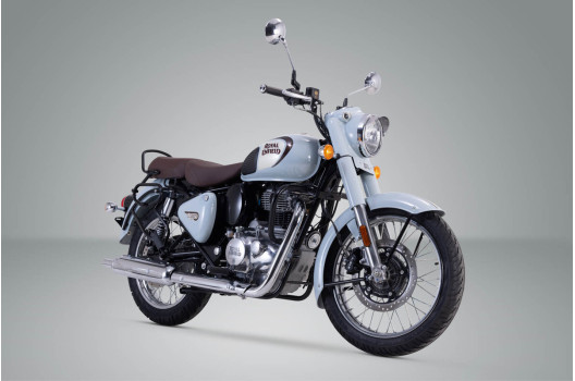 Side Carrier SLC RIGHT Royal Enfield Classic 350 HTA.41.026.11000 SW-Motech