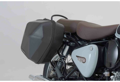 Side Carrier SLC RIGHT Royal Enfield Classic 350 HTA.41.026.11000 SW-Motech