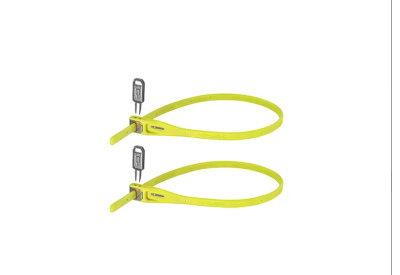 Z LOK Security - Resuable Cable Tie 40cm - Twin Pack Z-LOKKPL