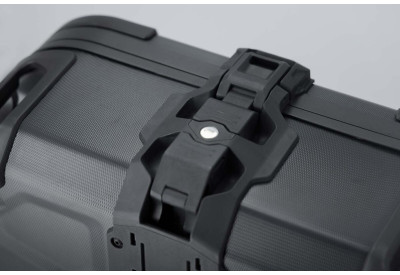 DUSC ABS Side Case Set 33-41L  Benelli TRK 502 X KFT.19.806.65000/B SW-Motech