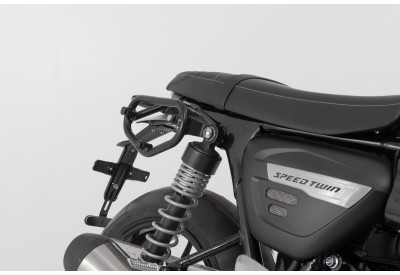 SysBag WP Medium - SLC Side Carrier Set Triumph Speed Twin 1200 2018- BC.SYS.11.928.31000/B SW-Motech