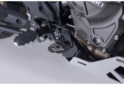 Brake Pedal Extension Suzuki V-Strom 800 DE FBE.05.845.10000/B SW-Motech