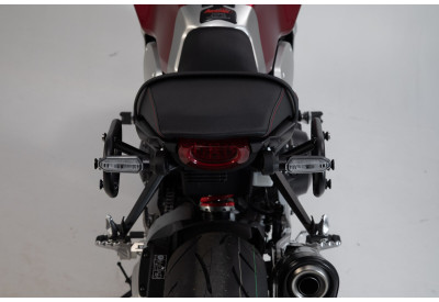 SysBag WP Small - SLC Side Carrier Set Ducati Monster 797 BC.SYS.22.886.31000/B SW-Motech