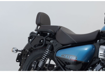 SysBag WP Medium - SLC Side Carrier Set Royal Enfield Meteor 350 BC.SYS.41.983.31000/B SW-Motech
