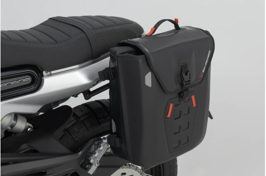 SysBag WP Medium - SLC Side Carrier Set Benelli Leoncino 800 Trail BC.SYS.19.044.31100/B SW-Motech