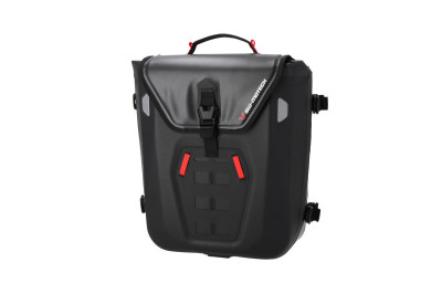 SysBag WP Medium - SLC Side Carrier Set Benelli Leoncino 800 Trail BC.SYS.19.044.31100/B SW-Motech