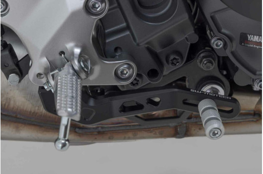 Brake Lever Rear - Adjustable - Yamaha MT-09 FBL.06.851.10000 SW-Motech