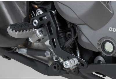 Brake Lever Rear - Adjustable - Ducati Multistrada 950 and 1260 Models FBL.22.892.10000 SW-Motech