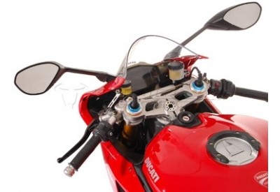 Mirror Wideners Ducati Panigale 899-1199 SVL.22.501.10000/B SW-Motech