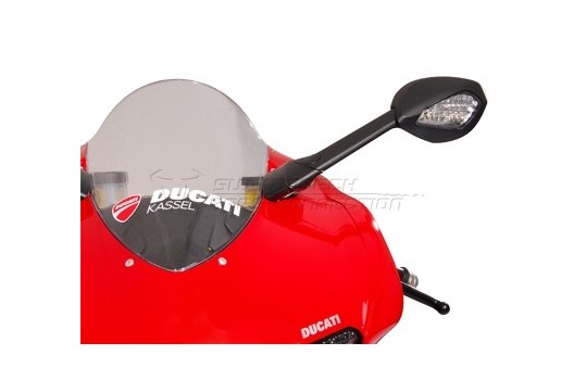 Mirror Wideners Ducati Panigale 899-1199 SVL.22.501.10000/B SW-Motech