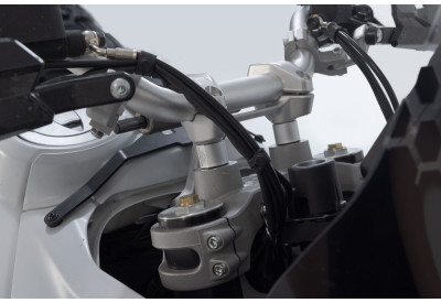 Handlebar Risers Ducati DesertX  LEH.22.039.10100/S SW-Motech