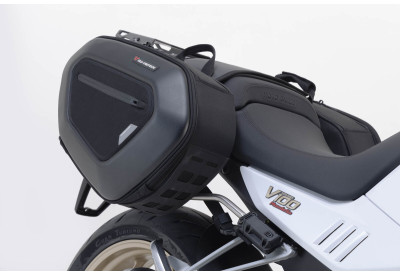 Blaze PRO H Saddlebags Moto Guzzi V100 Mandello BC.HTA.17.740.30000 SW-Motech