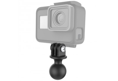 RAM GoPro Camera Adapter With 1 inch Ball RAP-B-202U-GOP1