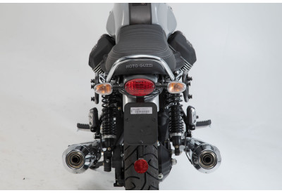 Side Case Set Urban ABS Moto-Guzzi V7 III Models BC.HTA.17.595.30000/B SW-Motech