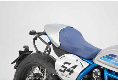Side Case Set Urban ABS Ducati Scrambler Café Racer BC.HTA.22.577.30000/B SW-Motech