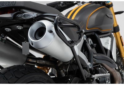 Side Case Set Urban ABS Ducati Scrambler 1100-Special-Sport BC.HTA.22.895.30000/B SW-Motech