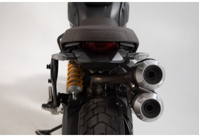 Side Case Set Urban ABS Ducati Scrambler 1100 Models BC.HTA.22.961.30000/B SW-Motech