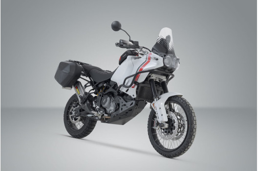 Side Case Set Urban ABS Ducati Desert X BC.HTA.22.995.30000/B SW-Motech
