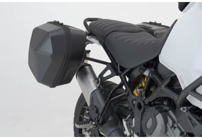 Side Case Set Urban ABS Ducati Desert X BC.HTA.22.995.30000/B SW-Motech