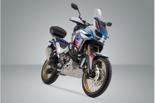 Top Case Set Urban ABS Honda CRF 1100 L Africa Twin and Adventure Sports GPT.01.942.60000/B SW-Motech