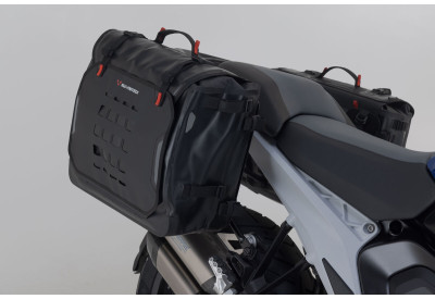 SysBag WP Large - Pro Side Carrier Set BMW R 1300 GS BC.SYS.07.975.21000/B SW-Motech