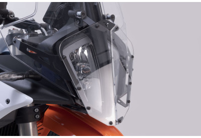 Headlight Protector KTM 890 Adventure R LPS.04.918.10000/B SW-Motech