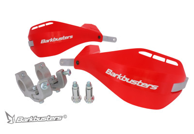 Barkbusters EGO Handguards Tapered EGO-205-00-RD