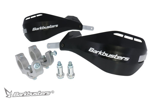 Barkbusters EGO Handguards Tapered EGO-205-00-BK