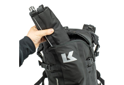 Rollpack 20 Black by Kriega KRP20-B