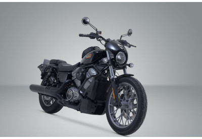 Side Carrier SLC LEFT Harley Davidson Nightster / Special HTA.18.096.10000 SW-Motech