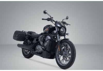 Legend Gear Side Bag  Set LH1 / LH1 Harley Davidson Nightster / Special BC.HTA.18.096.20200 SW-Motech