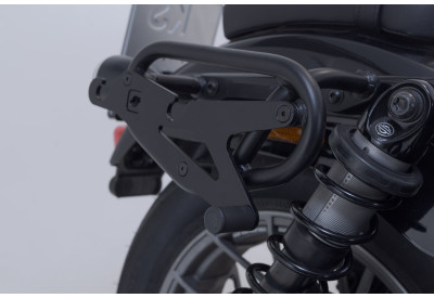 Legend Gear Side Bag  Set LH1 / LH1 Harley Davidson Nightster / Special BC.HTA.18.096.20200 SW-Motech