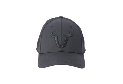 Cap - SW-Motech - Adjustable With Black Bull Logo WER.GIV.040.10000 SW-Motech