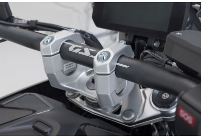 Handlebar Risers For BMW R1300 GS LEH.07.039.13000/S SW-Motech