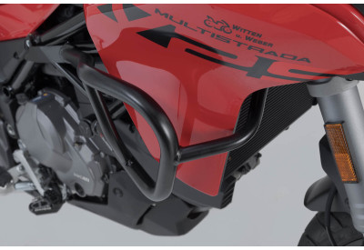 Crash Bars Ducati Multistrada 1200, 1260, 950, V2 Models SBL.22.584.10001/B SW-Motech