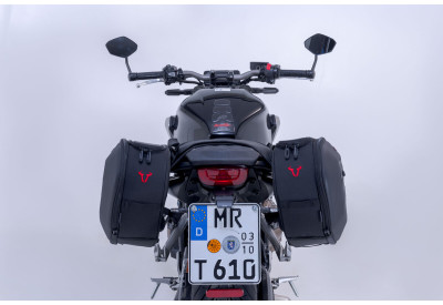 Blaze PRO H Saddlebags Honda CB 650 R / CBR 650 R BC.HTA.01.740.36500 SW-Motech