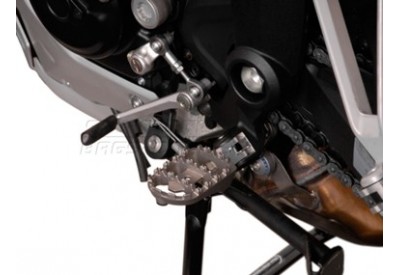 Footpegs On-Off Road Triumph Tiger Explorer 1200 FRS.11.011.10400/S SW-Motech