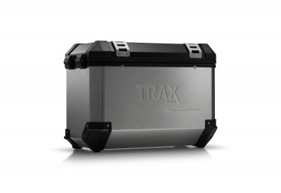 TraX ION 45L Alu Case Silver Left ALK.00.165.10001L/S SW-Motech