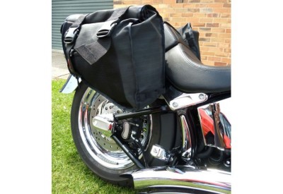 Traveller Panniers By Andy Strapz PANNIERTW