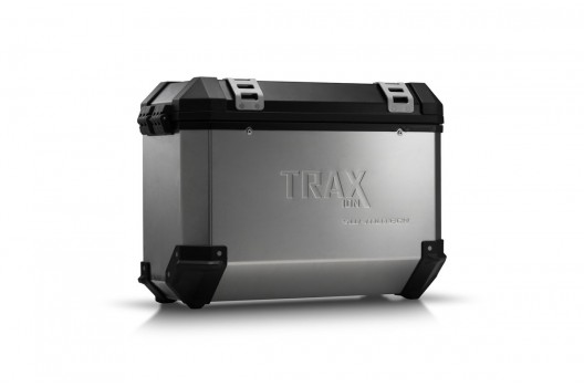 TraX ION 37L Alu Case Silver Left ALK.00.165.11001L/S SW-Motech