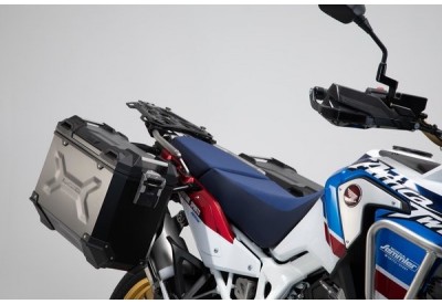 Pro Side Carriers With Off-Road Kit Honda CRF1000L Africa Twin-Adventure Sports KFT.01.890.30100/B SW-Motech